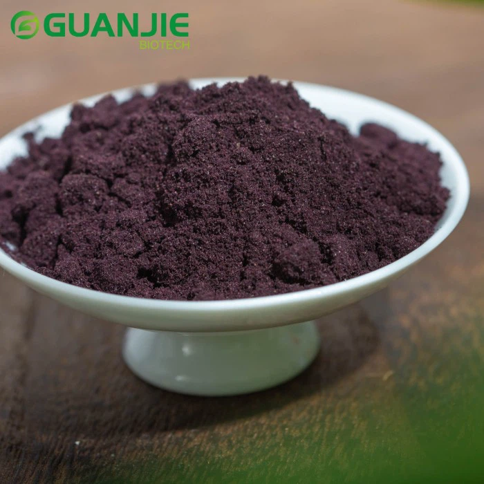 Freeze Dried Mulberry Fruit Powder Freeze Dried Mulberry Fruit Powder